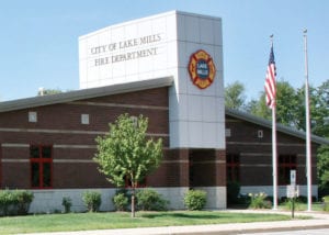 City of Lake Mills Fire Department Government Construction