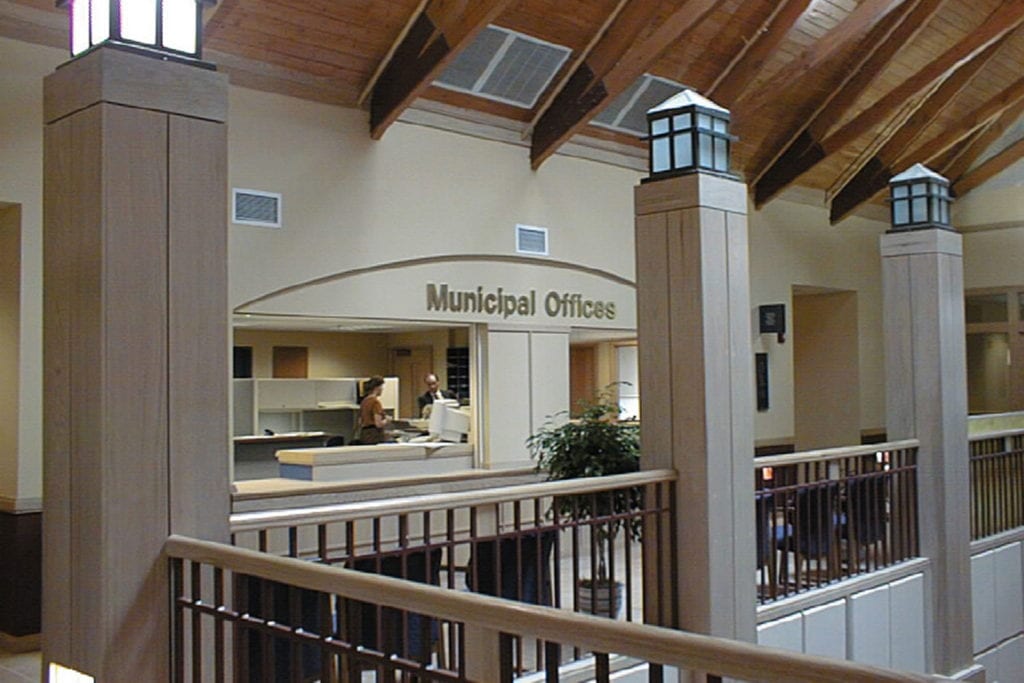 City of Lake Mills Maas Brothers Construction