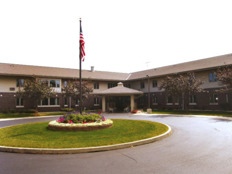 Marquardt Village: Anna Nitschmann Apartments