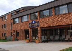 Healthcare: Marquardt Apartments Watertown WI