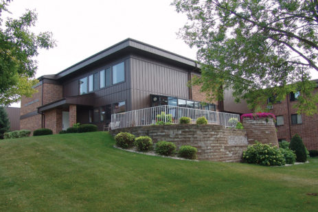 Marquardt Karl Fischer Center