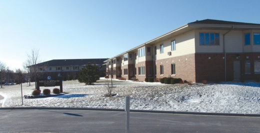 Marquardt Village: Milo Loppnow Apartments