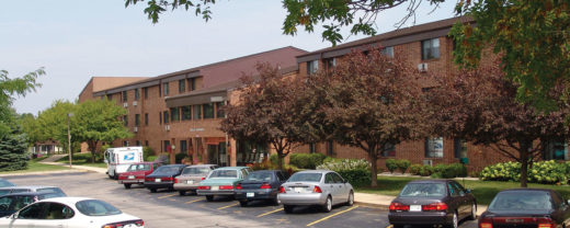 Marquardt Village: Mueller Apartments