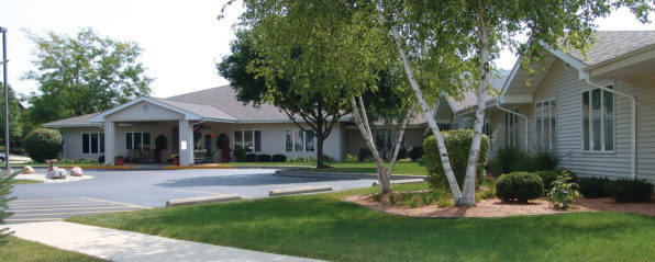 Marquardt Village - Zinzendorf Hall