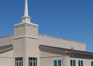 Institutional: Calvary Baptist Church