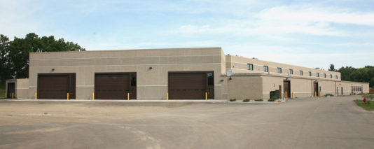 Dodge County Highway Dept. Building