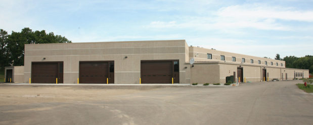 Dodge County Highway Dept. Building