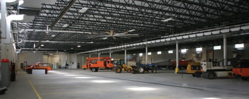 Dodge County Highway Dept Garage