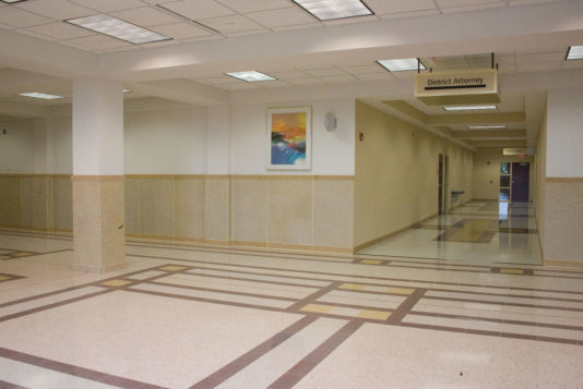 Dodge County Justice Facility