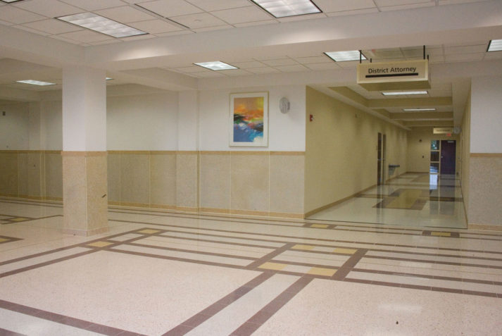 Dodge County Justice Facility