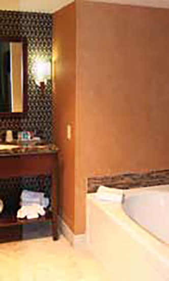 Ho Chunk Gaming Bathroom Tub Remodel