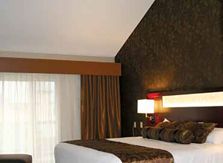 Ho Chunk Gaming Guest Room Remodel