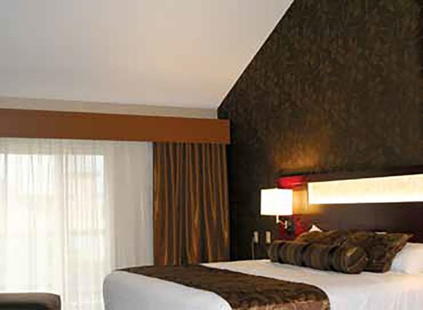 Ho Chunk Gaming Guest Room Remodel