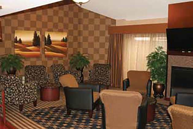 Ho Chunk Gaming Remodeling