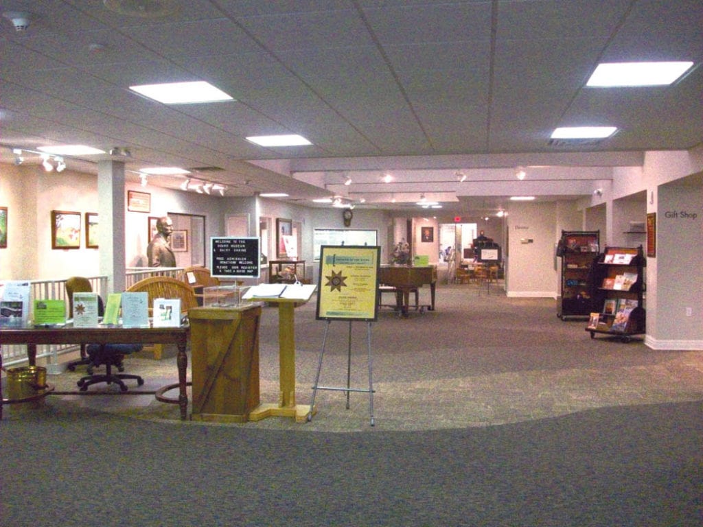 Hoard Historical Museum Maas Brothers Construction