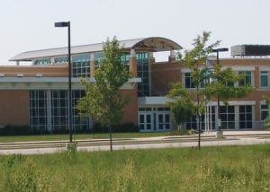 Institutional: Jefferson Middle School, Jefferson, WI