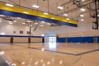 Johnson Creek Gym