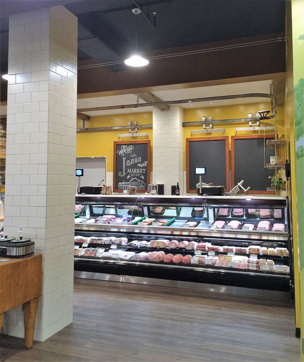 Jones Dairy Farm Maas Brothers Construction