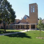 Campus Center at Luther Prep