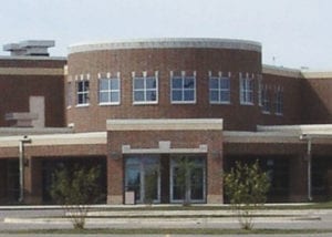 Institutional: Marshall Elementary School, Marshall, WI