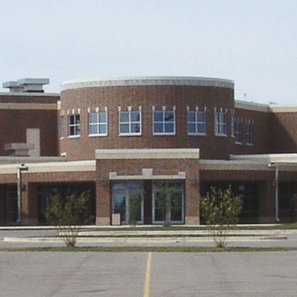 Institutional: Marshall Elementary School, Marshall, WI