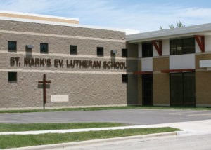 Institutional: St. Mark's Lutheran School, Watertown, WI