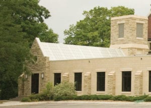 Institutional: Trinity Lutheran Church, Watertown, WI