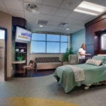 Patient Rooms in the Emergency Department