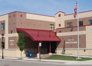 Watertown WI Municipal and Police Building