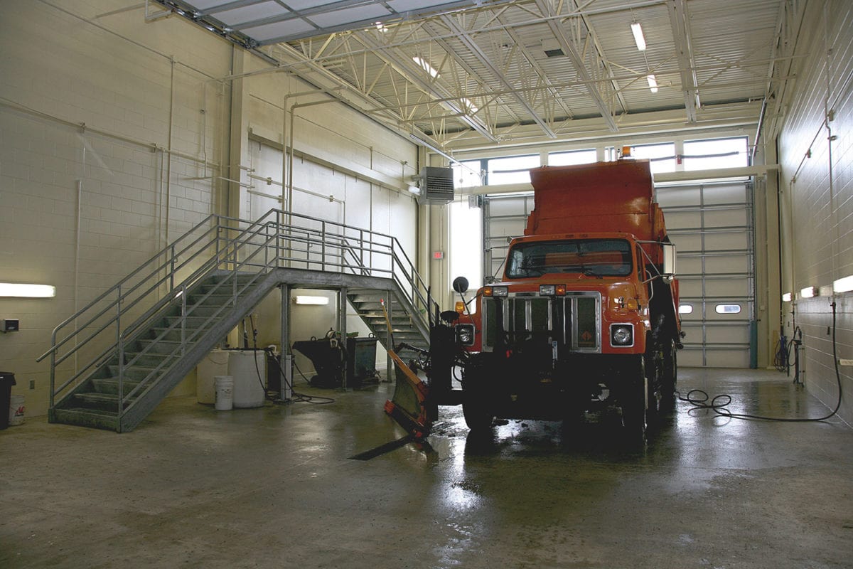 City of Watertown Maas Brothers Construction