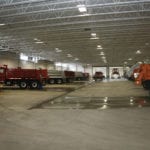 City Trucks Garage Storage
