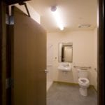 Bathroom facility for Bethesda