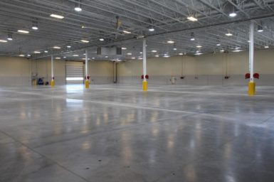 Cold Storage Warehouse