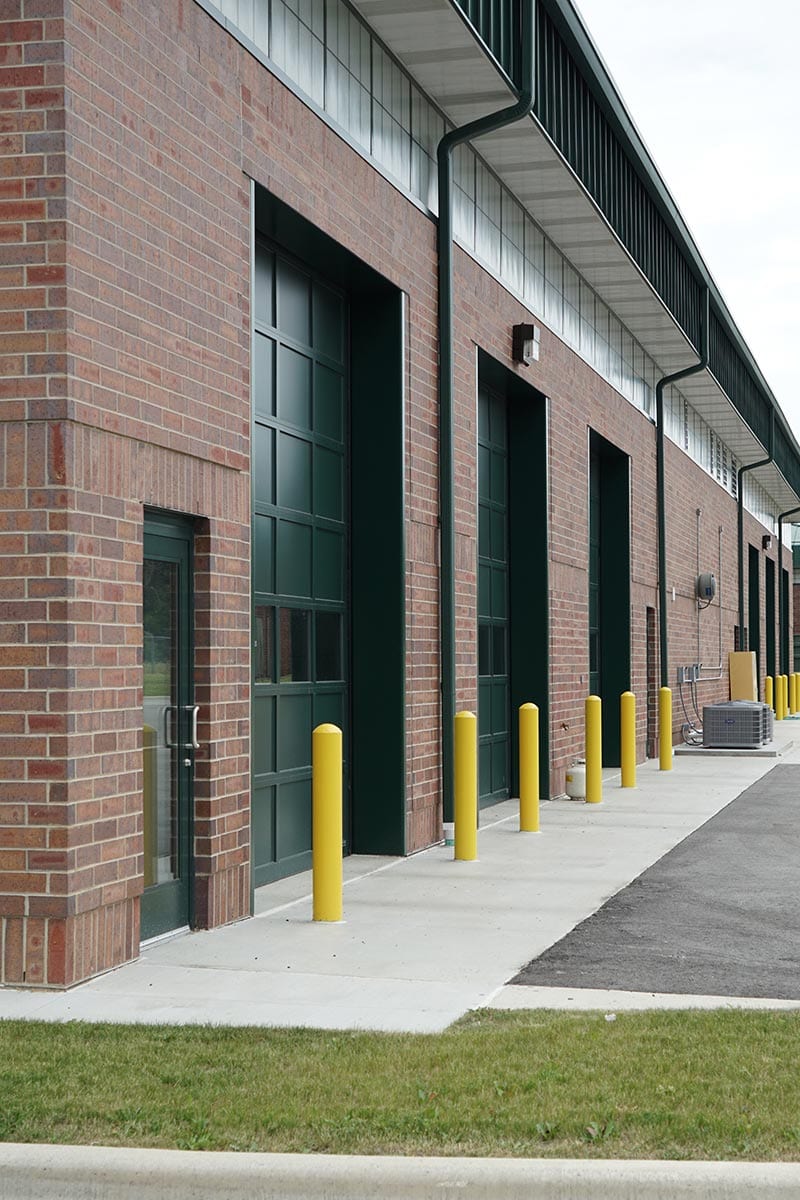 Maas Brothers Construction Portfolio Watertown Central Water Treatment