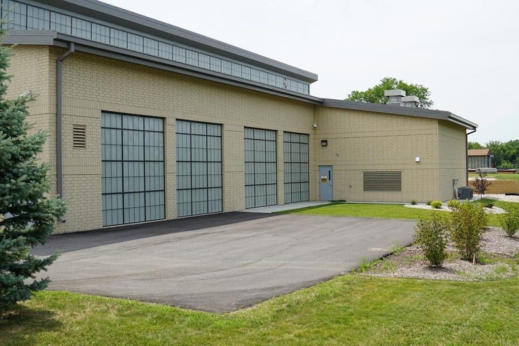 Maas Brothers Construction Portfolio Watertown Central Water Treatment