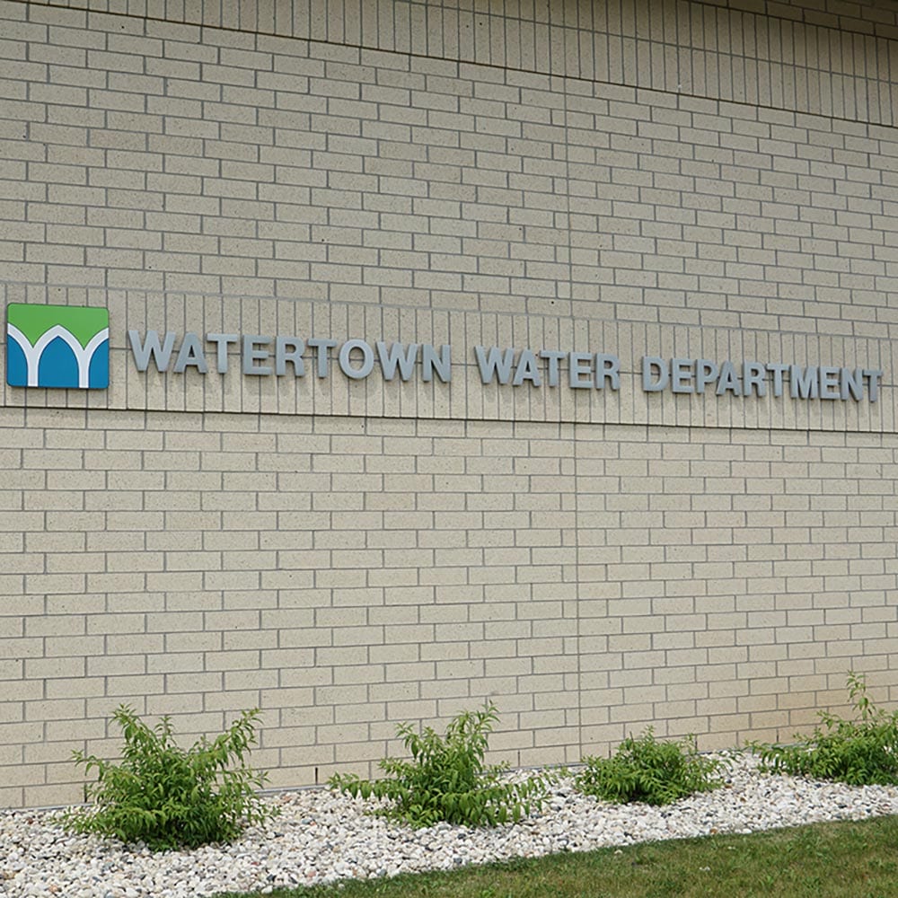 Watertown Central Water Treatment