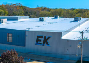 EK Machine Plant 1 Addition
