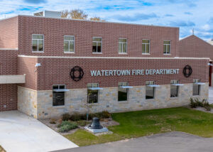 Watertown Fire Station_Front