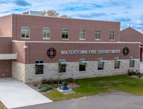 Watertown Fire Station